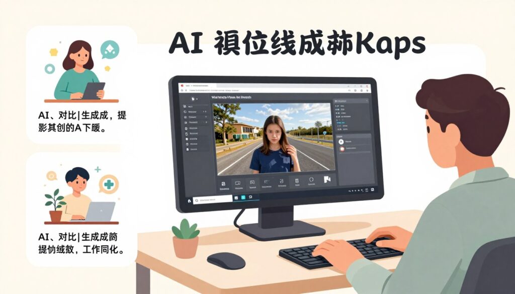 Beginner starting AI video generation journey