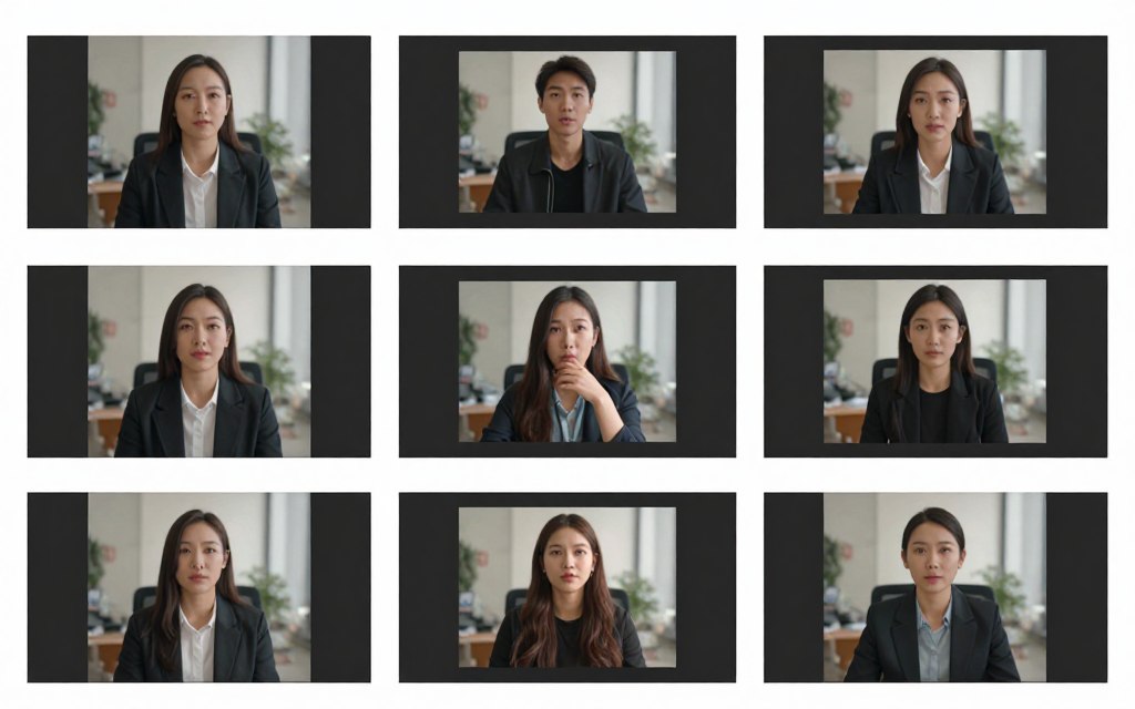 Examples of extended duration videos created with Kling AI