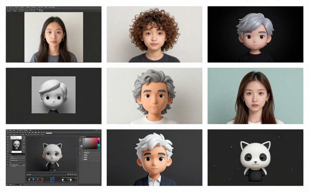Examples of videos generated with Genmo Mochi 1 open-source model