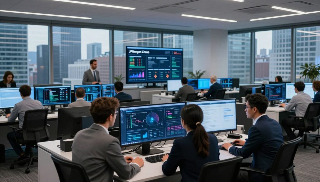 Financial Fraud Detection Innovations at JPMorgan Chase Financial Fraud Detection Innovations at JPMorgan Chase