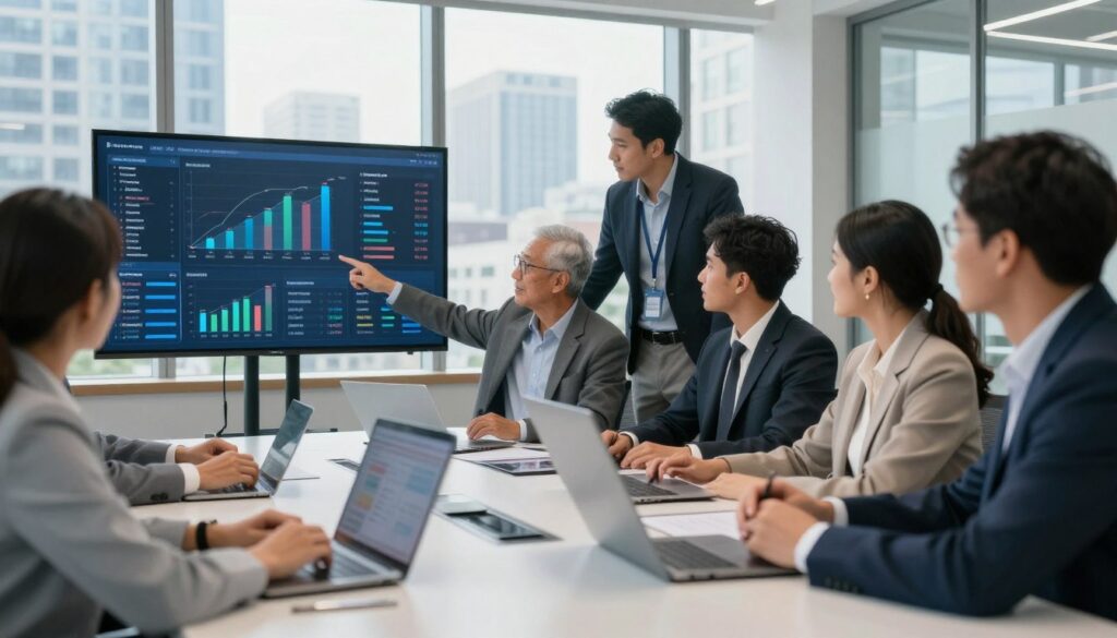 Revolutionizing Project Management with Predictive Analytics