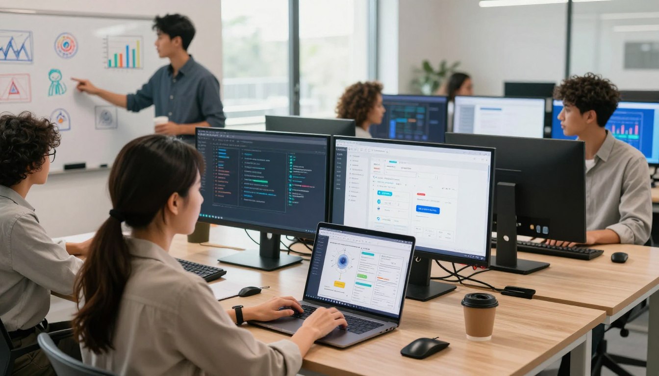 how to build AI agents without coding
