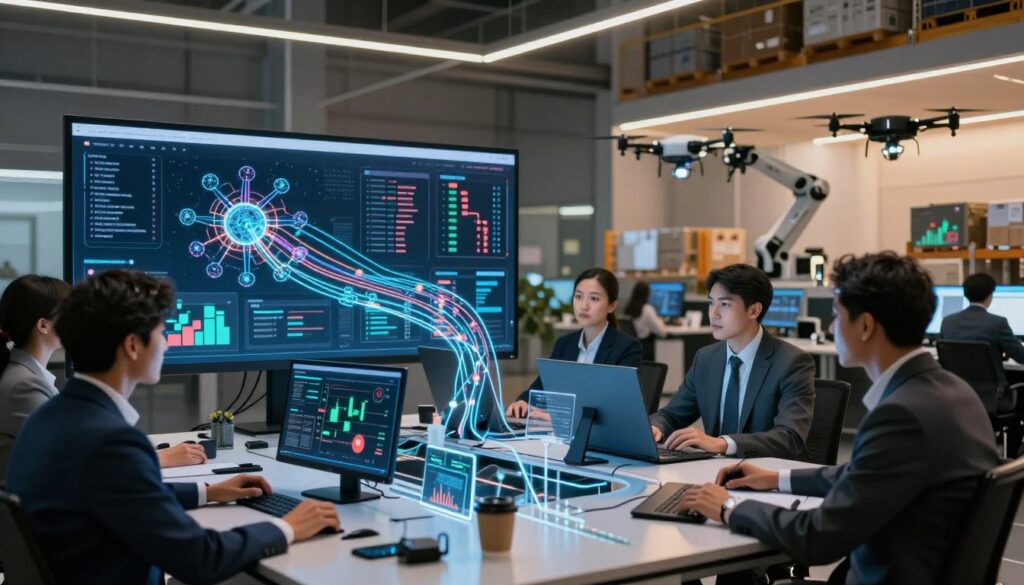 machine learning processes machine learning processes