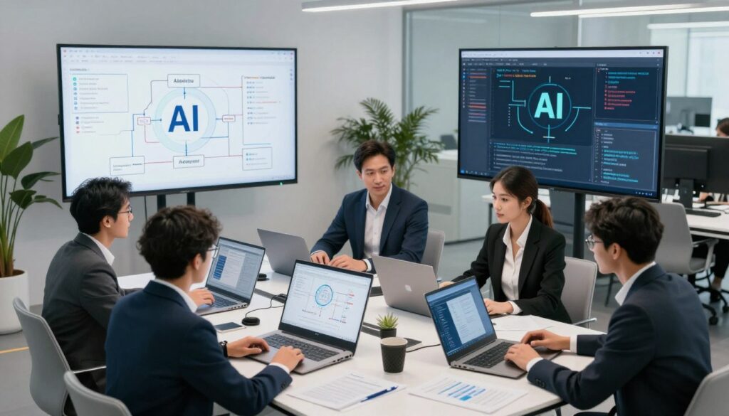 step-by-step AI agent development