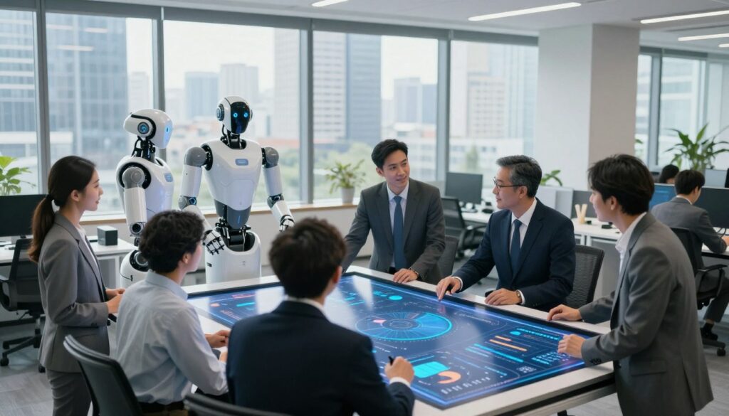 technological job disruptions