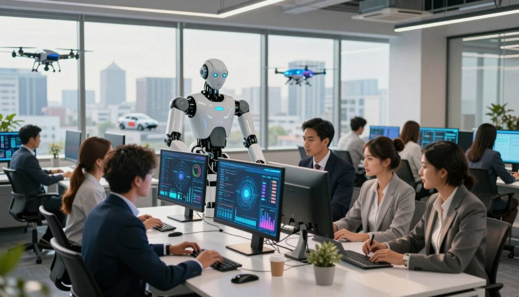 workforce automation predictions