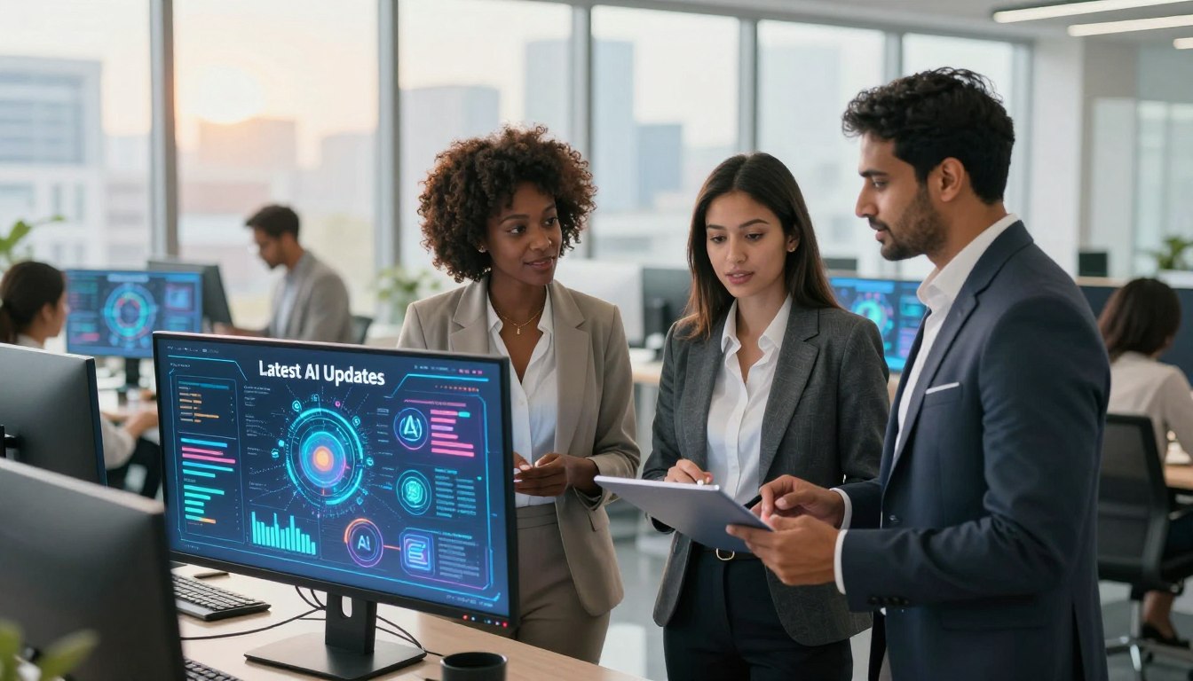 AI News May 2026 Your Guide to This Month’s Breakthroughs