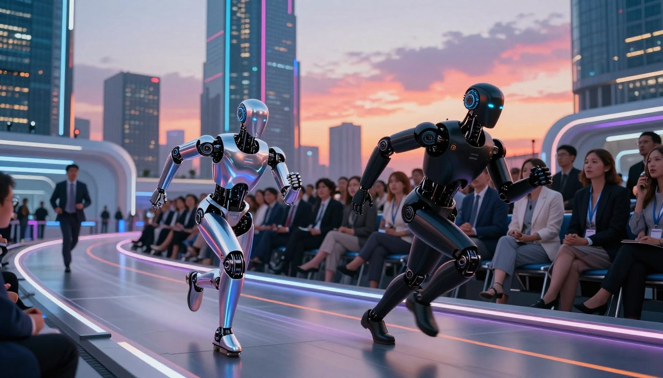 AI agents race 2026