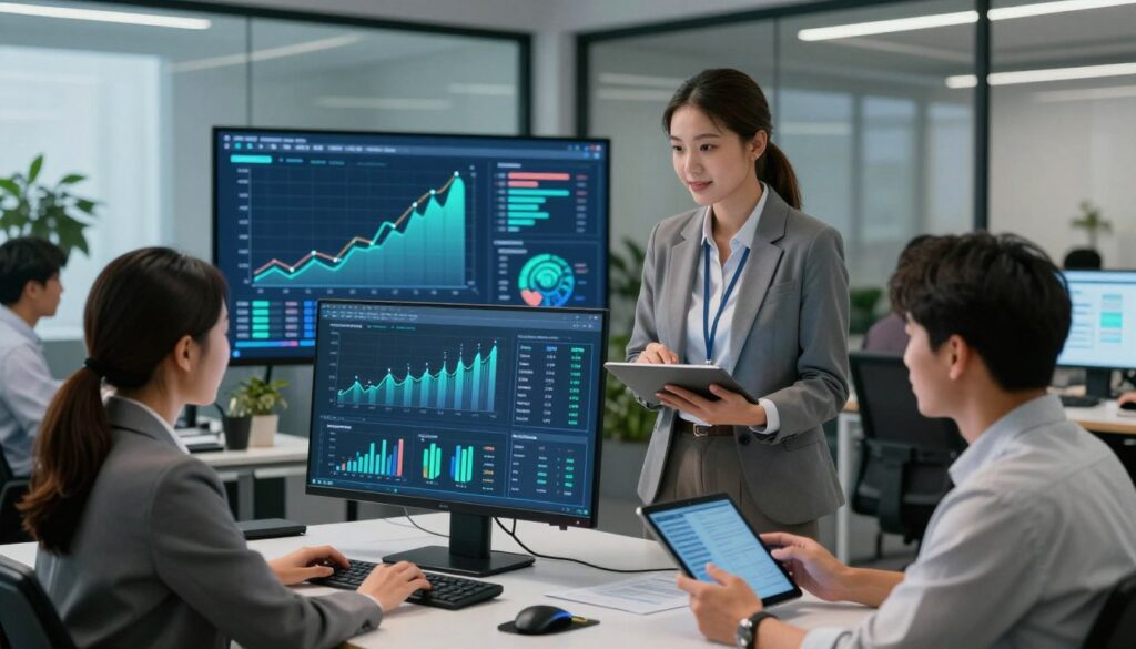 AI automation trends for SMBs