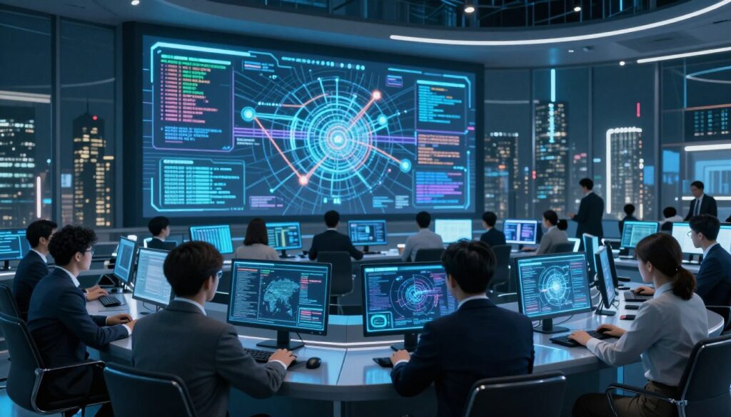 AI cyber attacks AI cyber attacks