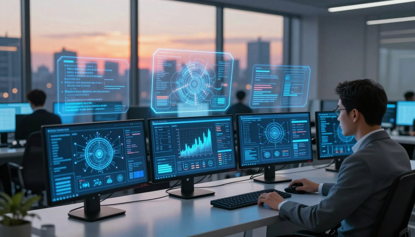 Best AI Cybersecurity Tools 2026 to Protect Your Data