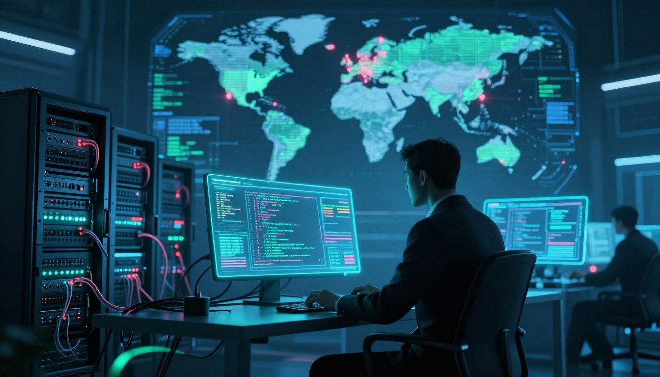 AI hacking threat