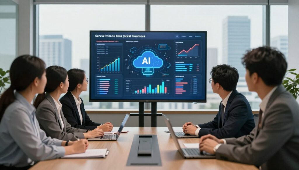 AI service trends AI service trends