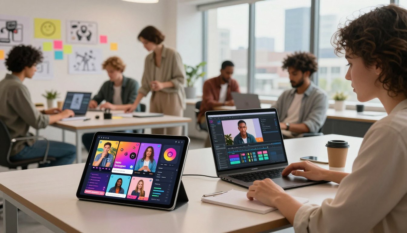 AI tools for Instagram reels 2026