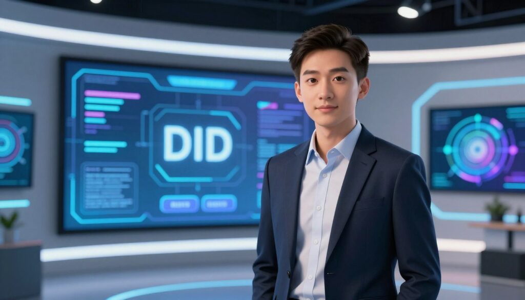D-ID real-time conversational AI avatar technology