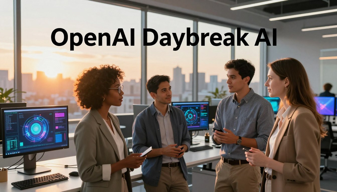 OpenAI Daybreak AI Guide for American AI Enthusiasts