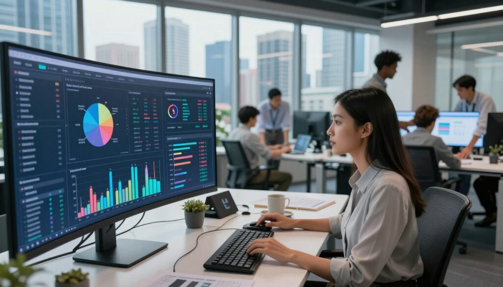 Predictive analytics for viral reach using AI-powered Instagram marketing