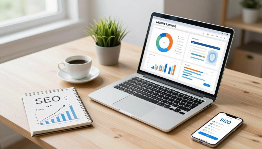 SEO tools for website ranking