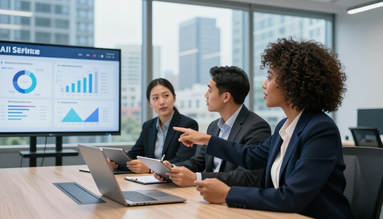 Why AI Companies Are Becoming Service Providers in 2024
