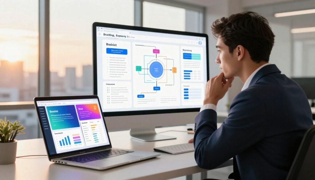 artificial intelligence branding tools