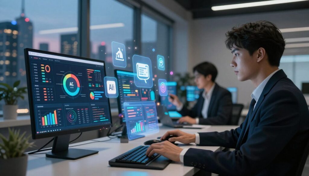artificial intelligence for SEO