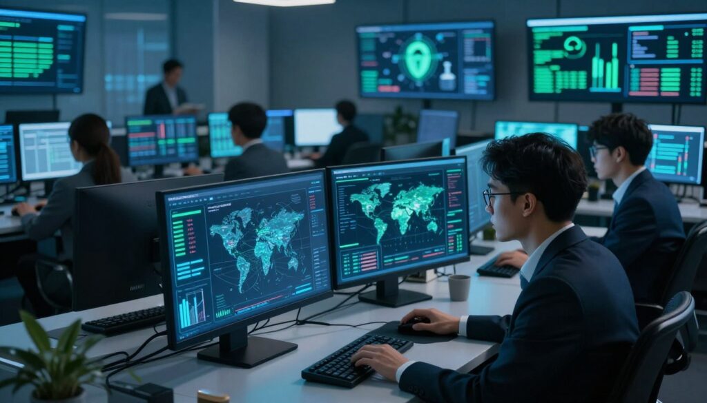 automated threat detection software