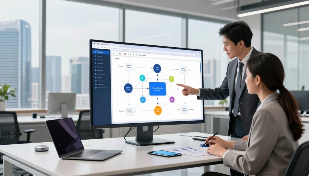 efficient business automation templates