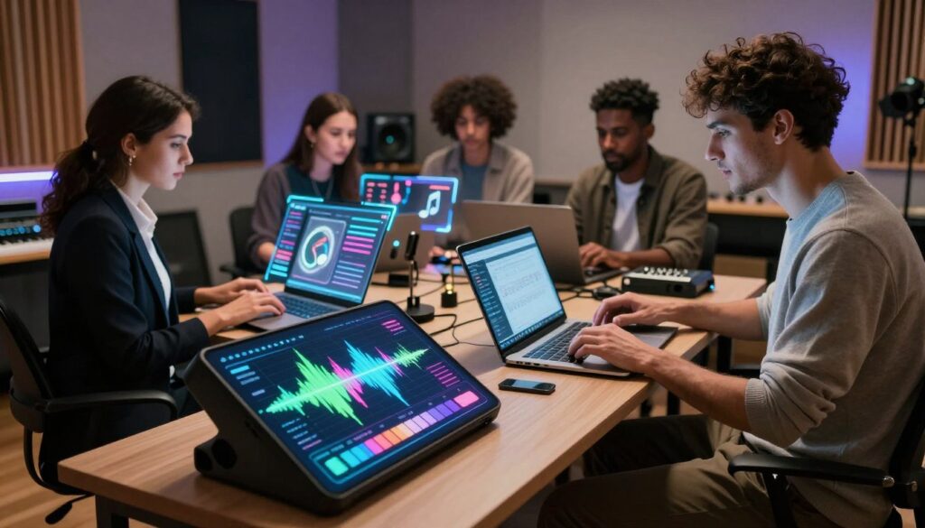 music composition AI