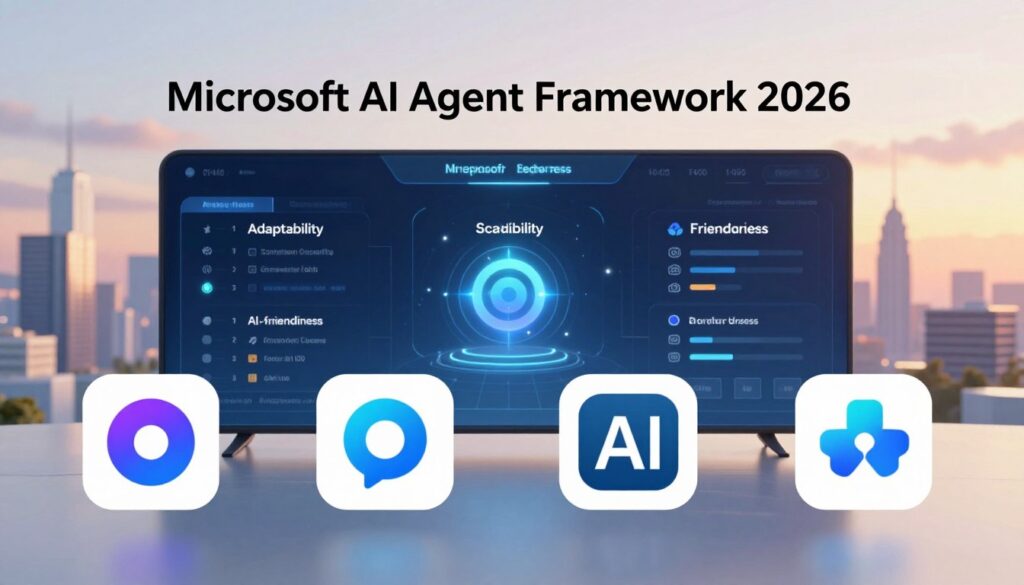 Comparing Microsoft AI Agent Framework to other frameworks