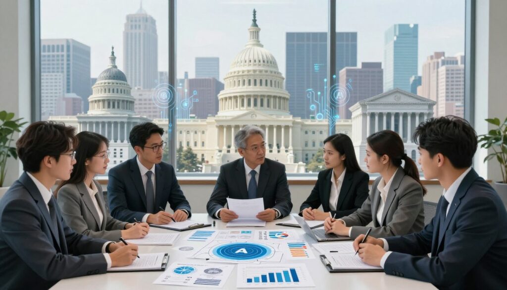 Federal and State AI Legislation Impacting US Companies