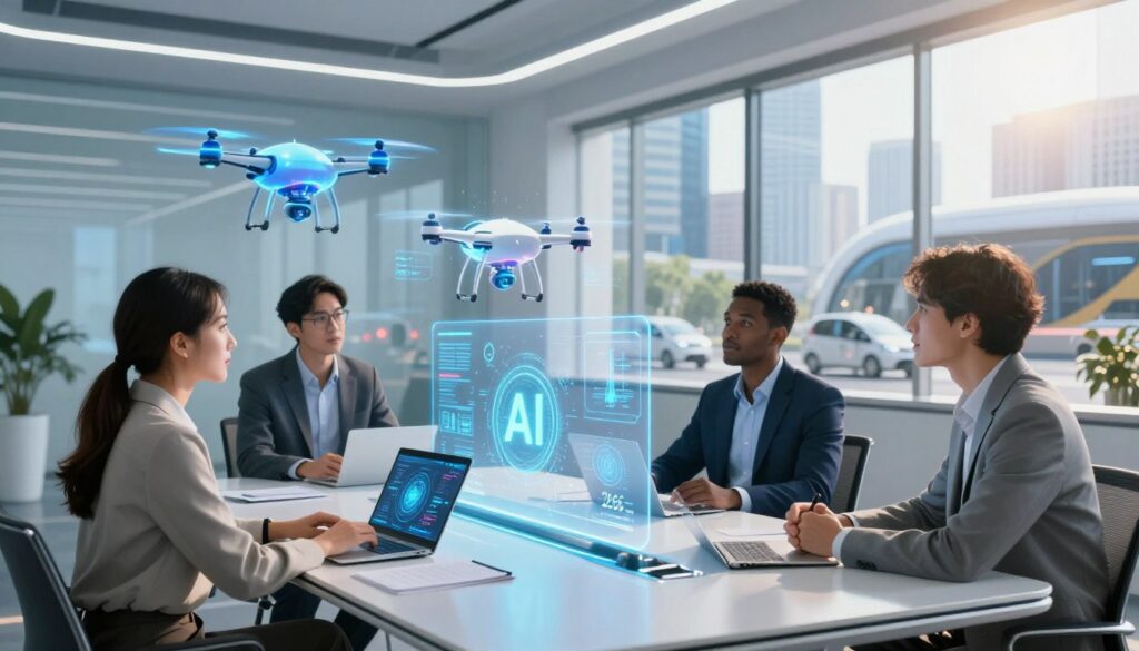 Top 10 AI business ideas to implement in 2026