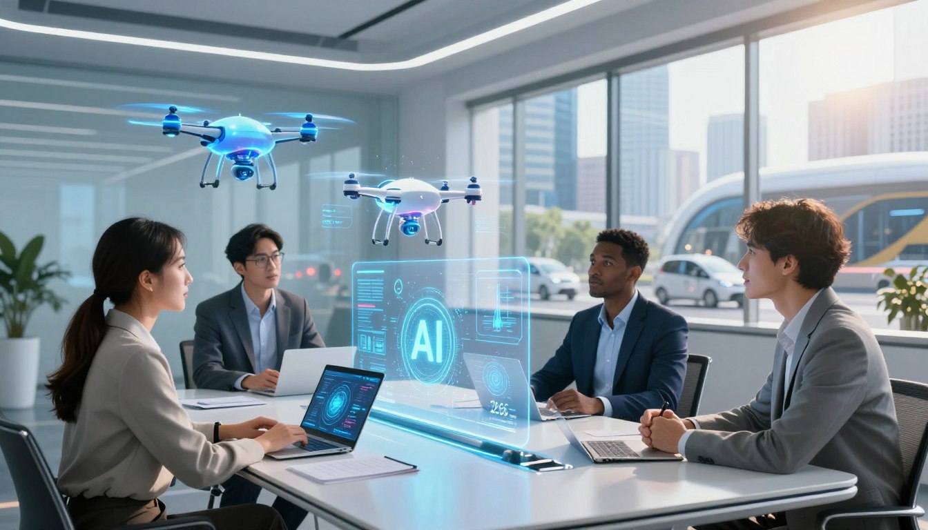 Top 10 AI business ideas to implement in 2026