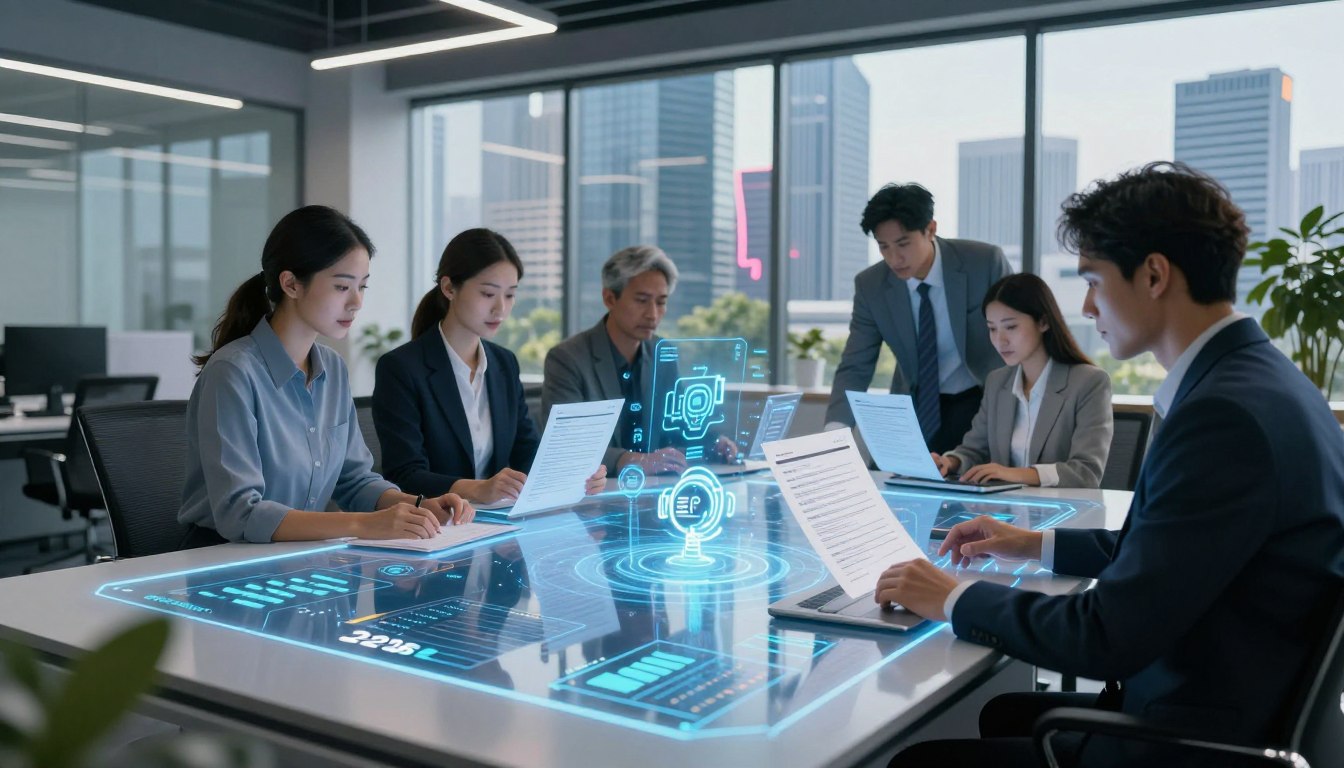AI Document Processing Software in 2026 Benefits and Trends
