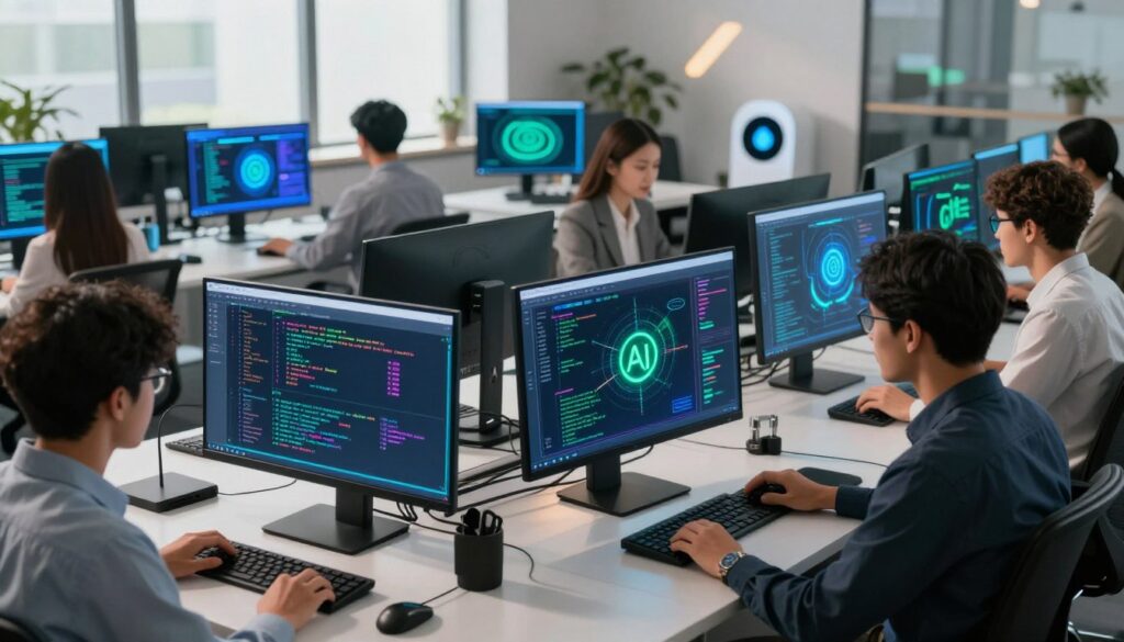 AI development software