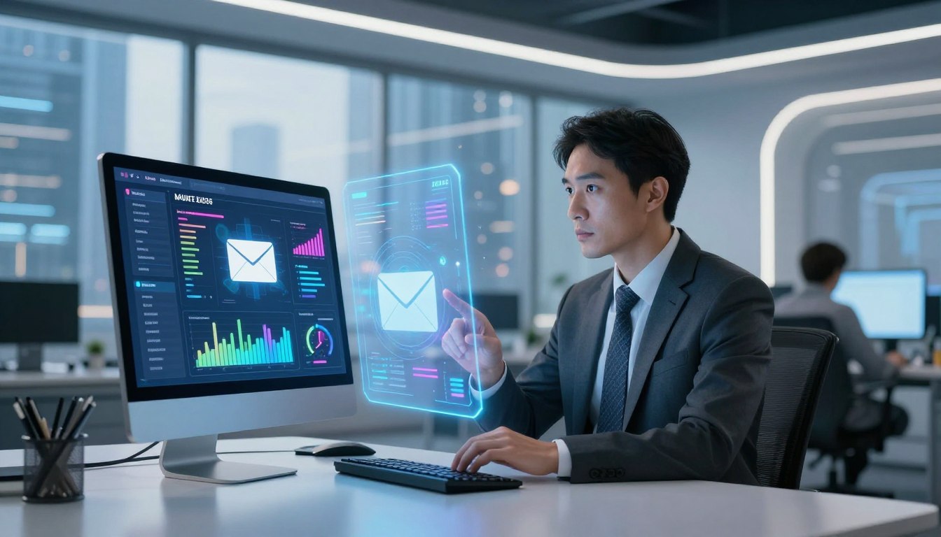 Discover the Best AI Email Automation Tools in 2026 Today