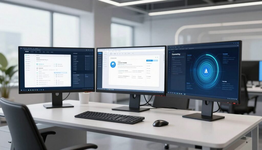 AI tools for daily use displayed on modern devices in 2026