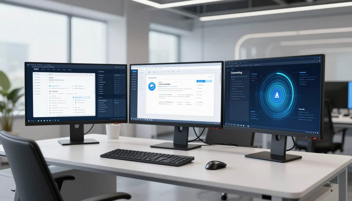 AI tools for daily use displayed on modern devices in 2026