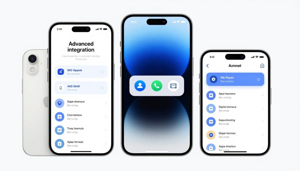 Apple Intelligence integrated across iOS ecosystem