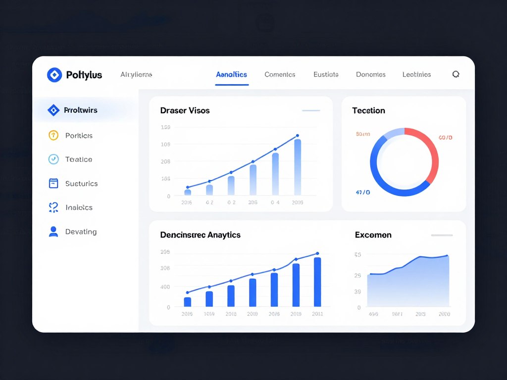 Business intelligence and data analytics platform