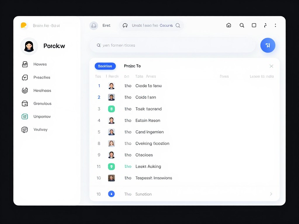 ClickUp Brain answering project questions and providing insights
