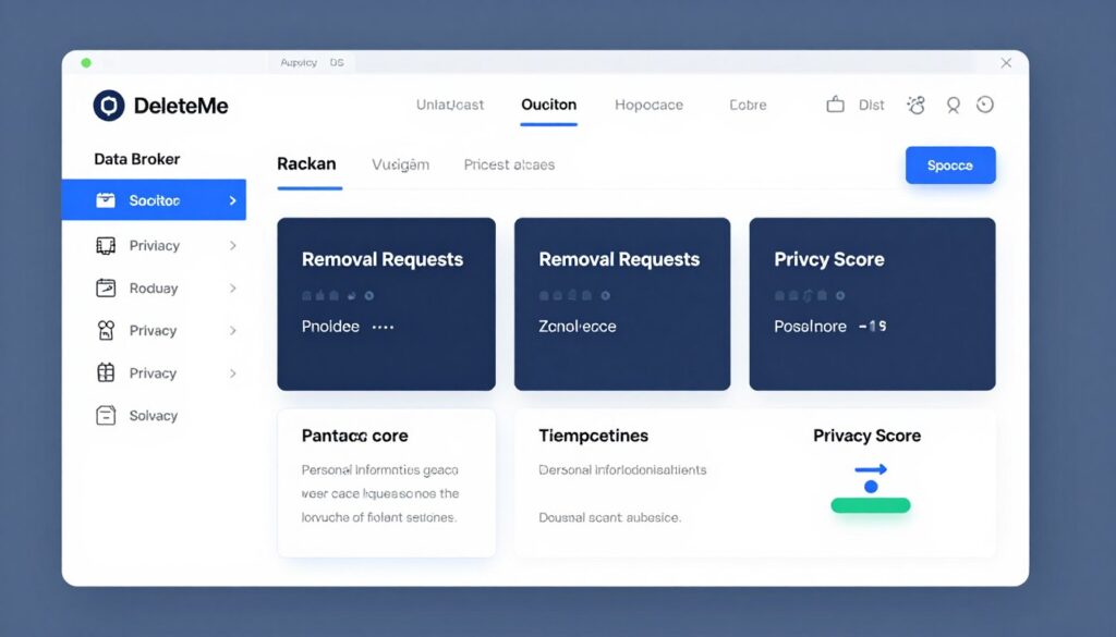 DeleteMe AI removing personal information from data brokers