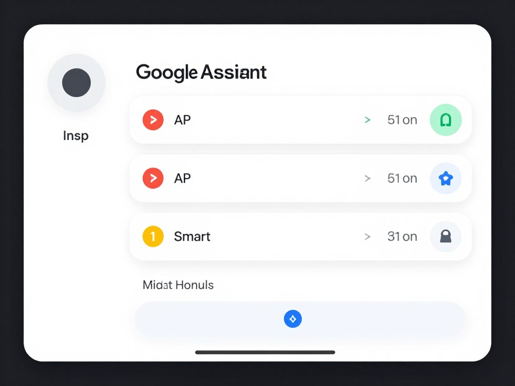 Google Assistant providing proactive schedule suggestions
