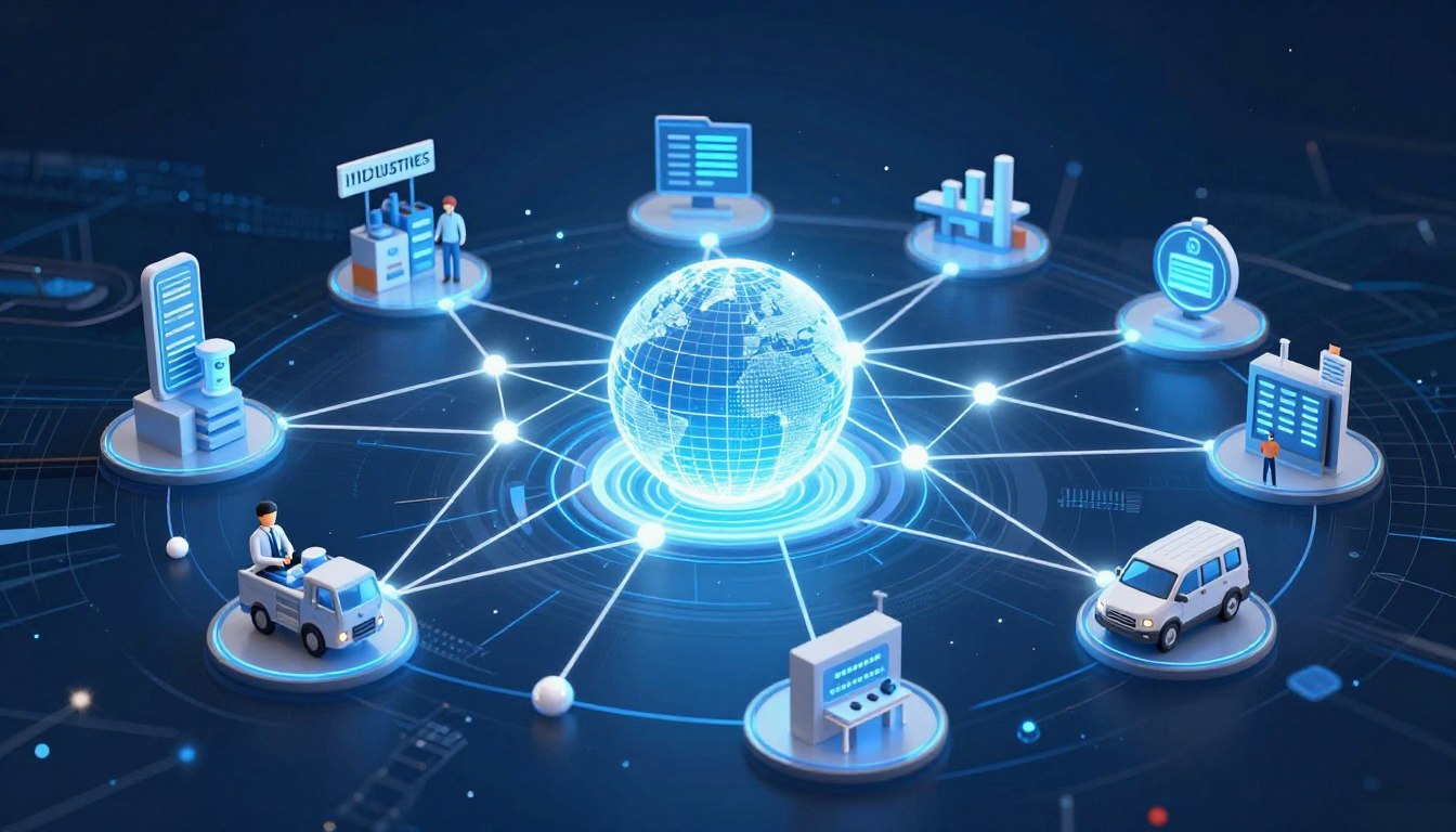 Impact of AI on Different Industries: Transforming the Business Landscape