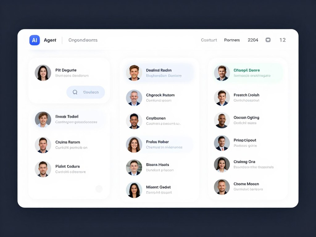 Intercom AI Agent managing customer conversations