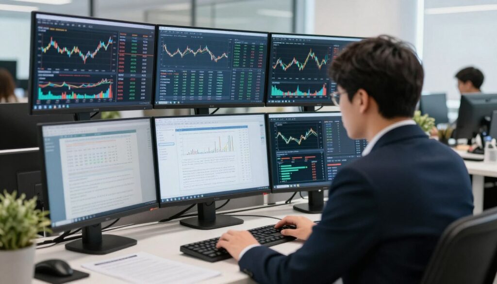 Investment research and due diligence analysis process
