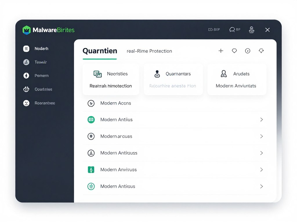Malwarebytes AI detecting and blocking malware threats