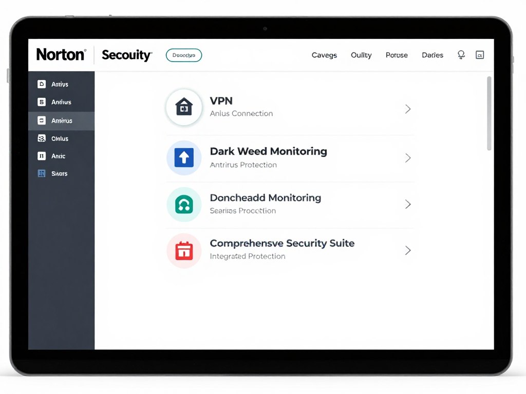 Norton AI coordinating comprehensive security protection