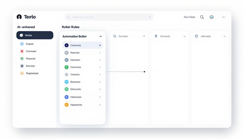 Trello boards enhanced with AI Power-Ups and automations
