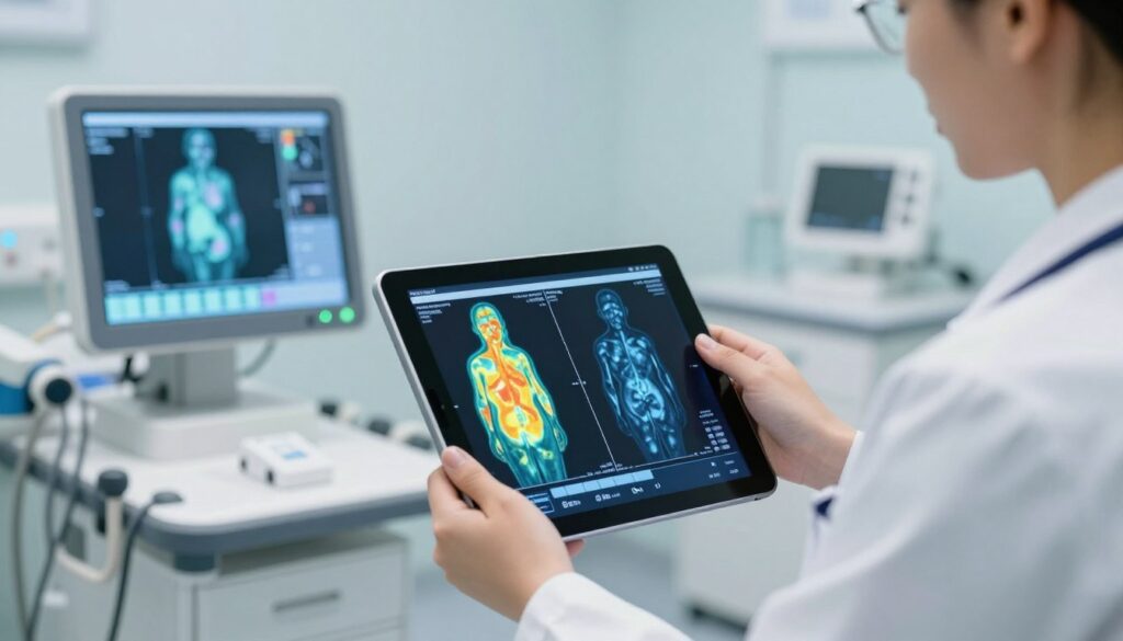 ai medical diagnostic technology healthcare