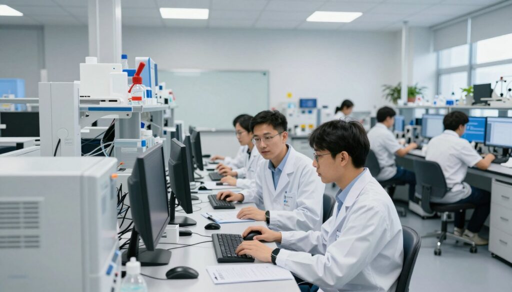 ai research development centers india
